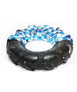 Cauciuc si camera TRACTOR 400-8