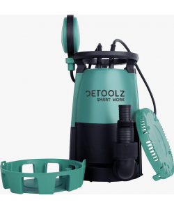 Pompa submersibila apa curata/murdara 3in1 400W