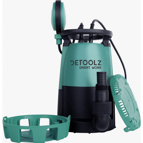 Pompa submersibila apa curata/murdara 3in1 500W