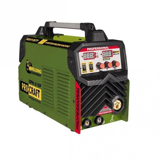 Invertor de sudura ProCraft SPH310P,250A,Profesional