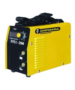 Aparat de sudura cu invertor Gospodarul Profesionist MMA -200 A