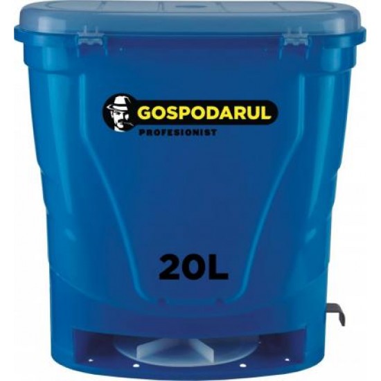 FERTILIZATOR CU BATERIE 20L