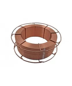 Sarma sudura GOLD SG2 d=0,8 rola 15kg Sarma sudura GOLD SG2 d=0,8 rola 15kg