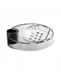 Savoniera 6210121 pentru bara dus kludi