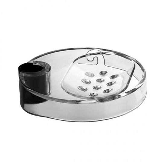 Savoniera 6210121 pentru bara dus kludi