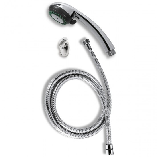 Set dus para + furtun + suport, ferro mini fast, 3 functii, 1.5 m