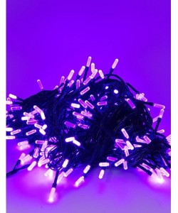 INSTALATIE LED LUNG 320 LEDURI MOV