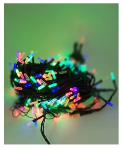 INSTALATIE LED LUNG 320 LEDURI MULTICOLOR