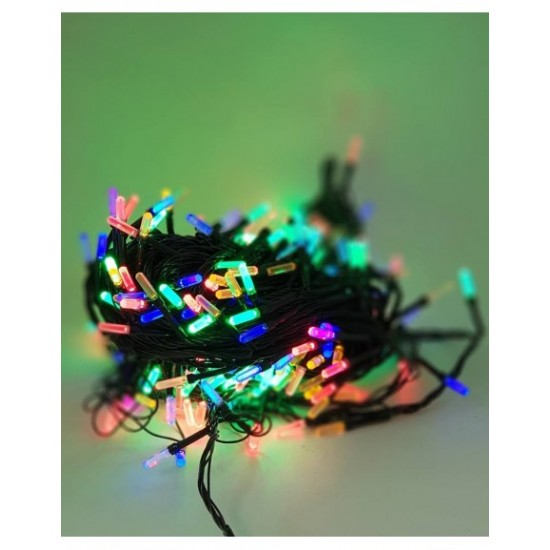 INSTALATIE LED LUNG 320 LEDURI MULTICOLOR
