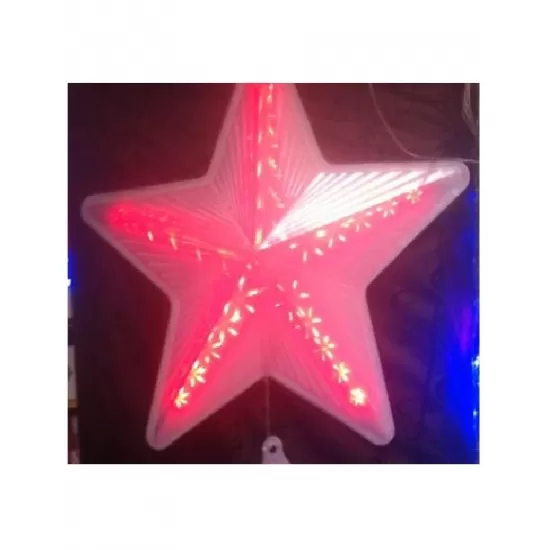 Instalatie Stea cu led 1