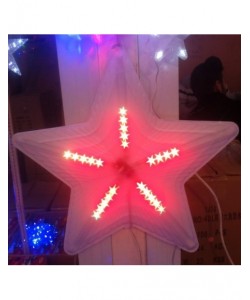 Instalatie Stea cu led 4