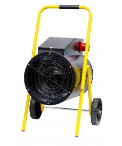 Aeroterma electrica INTENSIV, 400V ,15 kW
