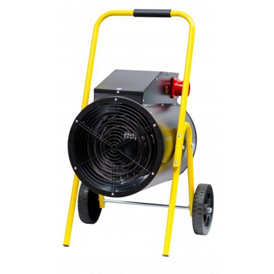 Aeroterma electrica INTENSIV, 400V ,15 kW