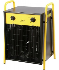 Aeroterma electrica INTENSIV, 400V Aeroterma electrica INTENSIV, 400V