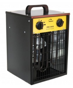 PRO 3 kW D - Aeroterma electrica INTENSIV PRO 3 kW D - Aeroterma electrica INTENSIV