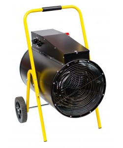 PRO 30 kW R - Aeroterma electrica INTENSIV, 400V