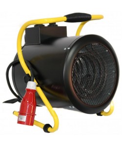 PRO 5 kW R - Aeroterma electrica INTENSIV, 400V