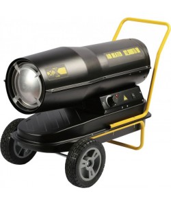 PRO 50kW Diesel - Tun de caldura pe motorina cu ardere directa Intensiv