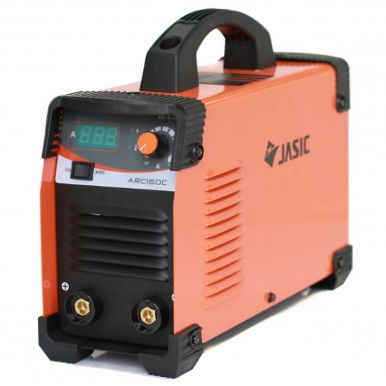 Aparat de sudura invertor Jasic ARC 160 CEL, Invertor, MMA, TIG/WIG, 160 A