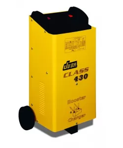 Robot si redresor auto GIANT BOOST STAR 430, 40 - 400 A