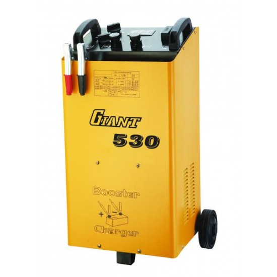 Robot si redresor auto GIANT BOOST STAR 530, 40 - 100 A