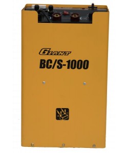 Robot si redresor auto trifazat GIANT CD 1000, 45 - 1000 A