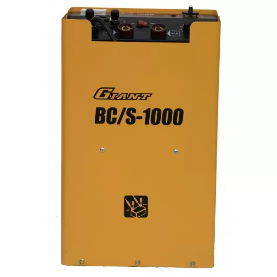 Robot si redresor auto trifazat GIANT CD 1000, 45 - 1000 A