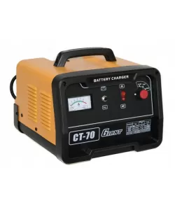 Robot si redresor auto GIANT CT 70, 30 - 500 A