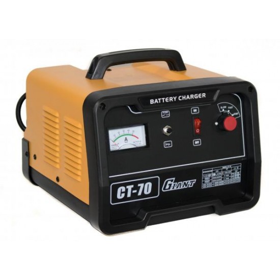 Robot si redresor auto GIANT CT 70, 30 - 500 A