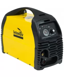 Aparat taiere cu plasma Intensiv cu compresor incorporat 40 A Aparat taiere cu plasma Intensiv cu compresor incorporat 40 A