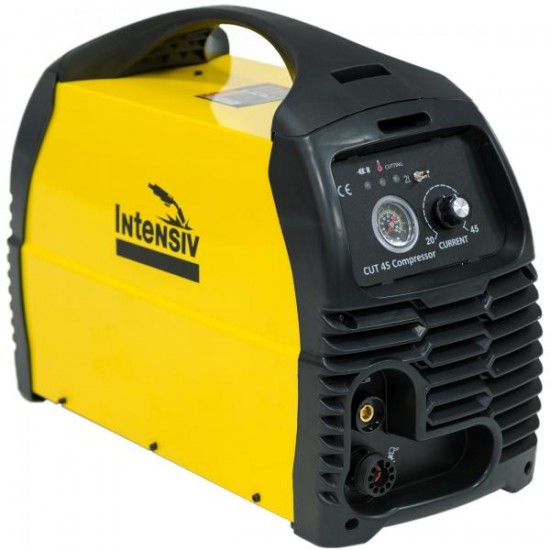 Aparat taiere cu plasma Intensiv cu compresor incorporat 40 A