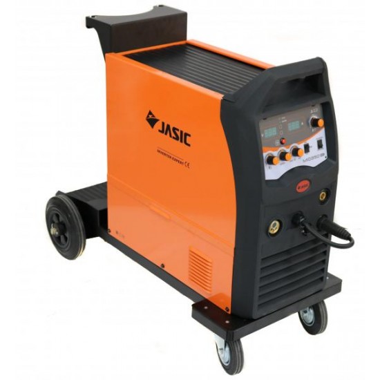 Aparat de sudura multiproces MIG/MAG, TIG, MMA JASIC, Invertor,  350 A