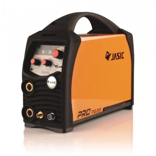 Aparat de sudura MMA, TIG/WIG JASIC  200, Invertor, 200 A