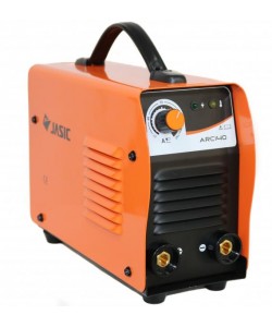 Aparat de sudura cu invertor Jasic ARC 140 DYI, Invertor, MMA, 140 A