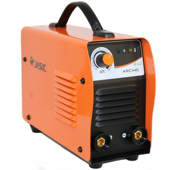 Aparat de sudura cu invertor Jasic ARC 140 DYI, Invertor, MMA, 140 A