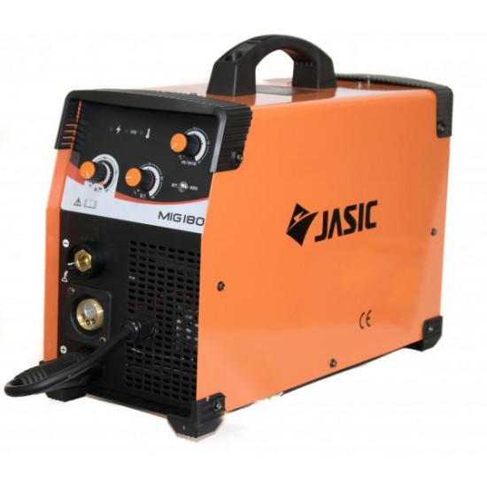 Aparat de sudura tip invertor MIG-MAG, MMA  JASIC, 180 A
