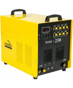 Invertor de sudura aluminiu TIG/MMA INTENSIV  WSME 250 AC/DC 400V
