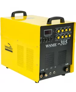 Invertor de sudura aluminiu TIG/MMA INTENSIV WSME 315 AC/DC 400V