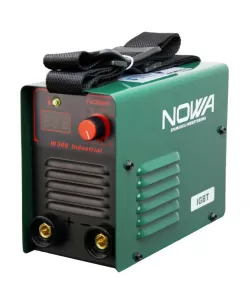 Aparat de sudura invertor NOWA 300 A Aparat de sudura invertor NOWA 300 A