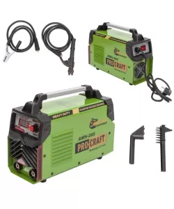 Aparat de sudura cu invertor PROCRAFT MMA 285A