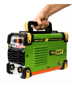 Aparat de sudura Invertor PROCRAFT Germany RWS 320A Aparat de sudura Invertor PROCRAFT Germany RWS 320A