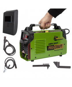 Invertor de sudura ProCraft AWH300T,MMA 300A