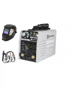 Aparat de sudura Invertor ELPROM 310A + Masca de sudura Automata Aparat de sudura Invertor ELPROM 310A + Masca de sudura Automata