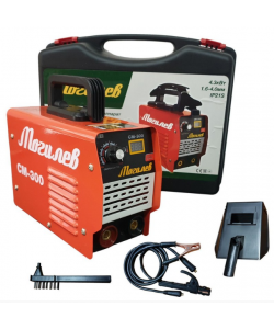 Aparat de sudura Invertor MOGHILEV +Valiza  300 A