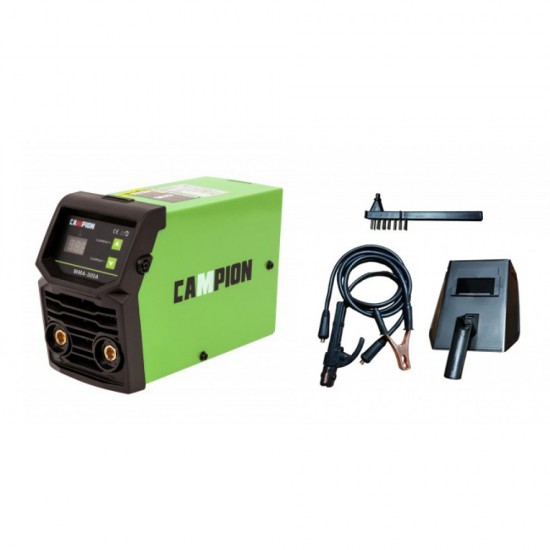 Aparat de sudura cu invertor CAMPION MMA 300 A 1.6-5 MM