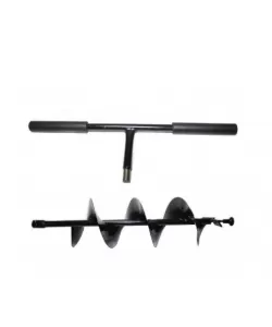 Burghiu manual pentru pamant 120mm Burghiu manual pentru pamant 120mm