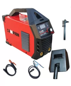 Invertor/Aparat de sudura Campion MMA-400 XL