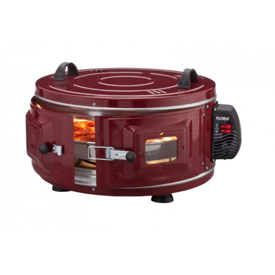 Cuptor electric rotund Floria 1300W