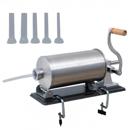 Masina de facut carnati Micul Fermier 5.5 Kg Orizontal