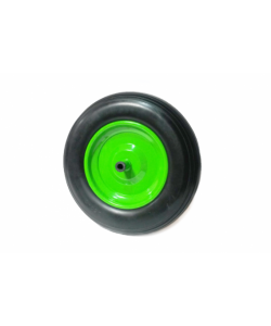 Roata roaba cu ax subtire 350-8 SPUMA